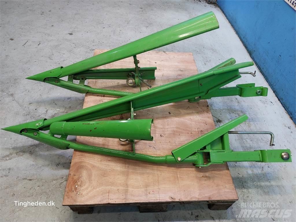Deutz C9206 Lisävarusteet ja komponentit