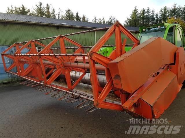Deutz-Fahr 14 Lisävarusteet ja komponentit