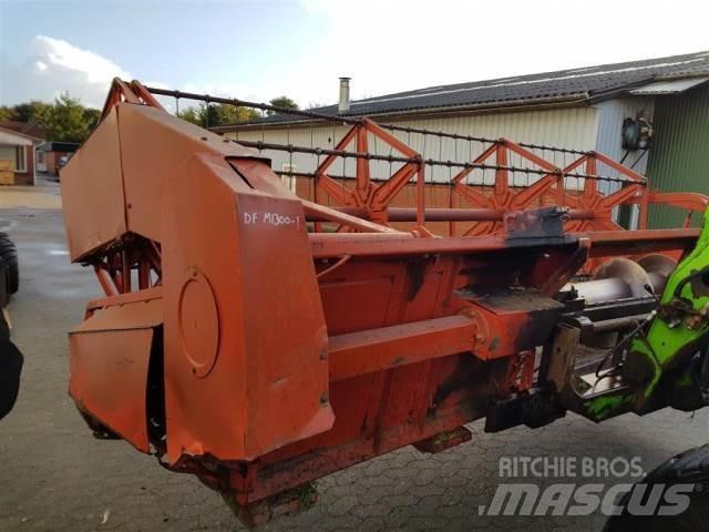 Deutz-Fahr 14 Lisävarusteet ja komponentit