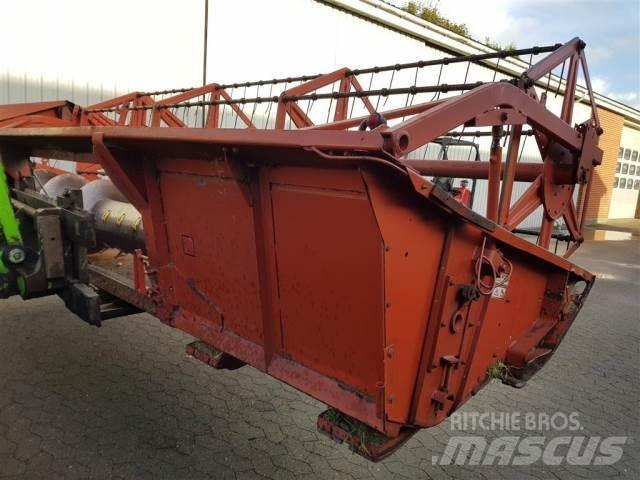 Deutz-Fahr 14 Lisävarusteet ja komponentit