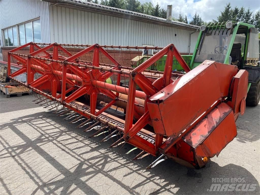 Deutz-Fahr 14 Lisävarusteet ja komponentit