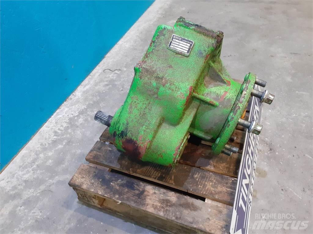 Deutz-Fahr 4060 Lisävarusteet ja komponentit
