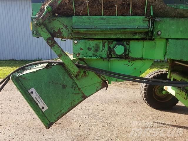 Deutz-Fahr M2680 Lisävarusteet ja komponentit