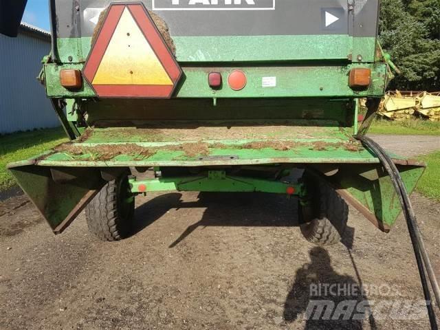 Deutz-Fahr M2680 Lisävarusteet ja komponentit