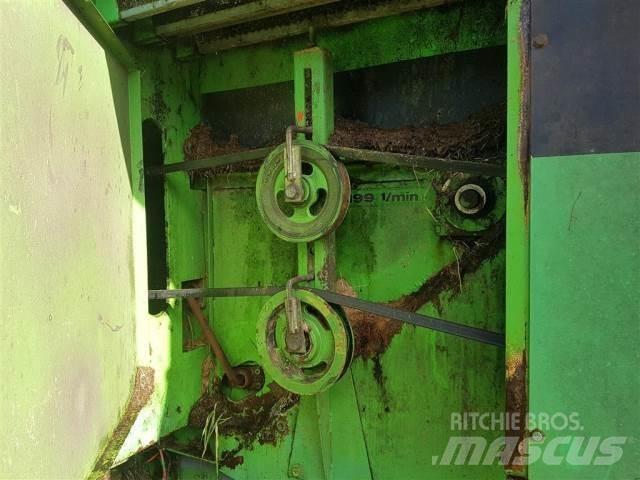 Deutz-Fahr M2680 Lisävarusteet ja komponentit