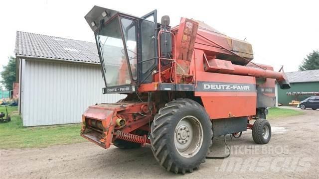 Deutz-Fahr M2680 Leikkuupuimurit
