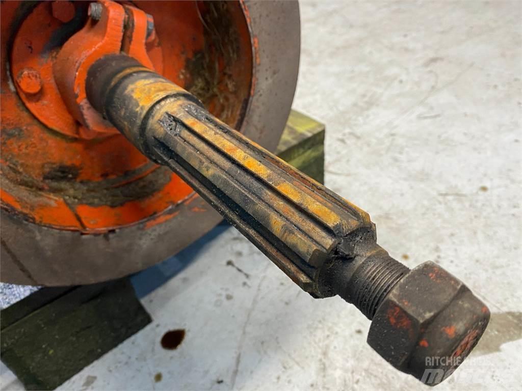 Deutz M1300 Lisävarusteet ja komponentit