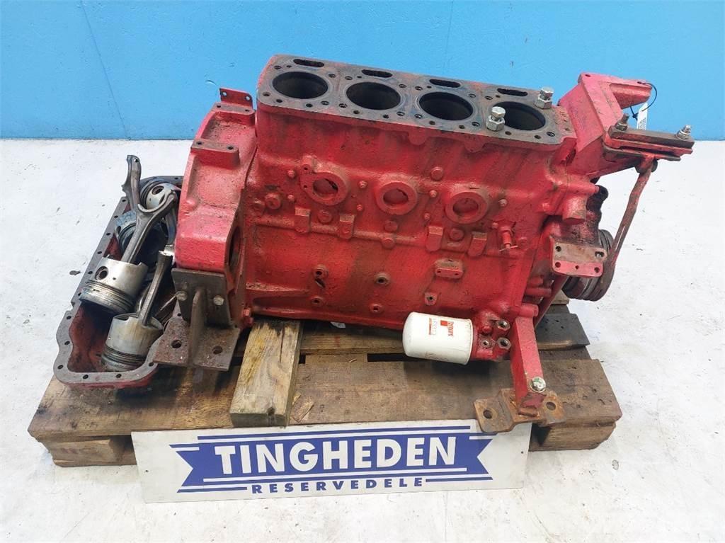 Deutz MWM D225.4 Moottorit