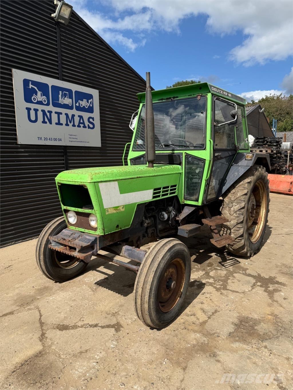 Deutz Traktor Traktorit