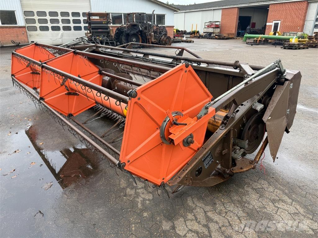 Dronningborg 14 Lisävarusteet ja komponentit