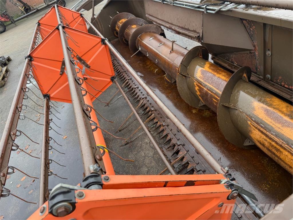 Dronningborg 14 Lisävarusteet ja komponentit