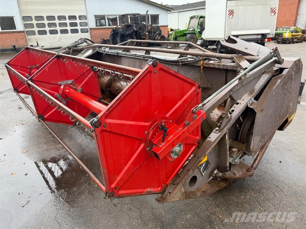 Dronningborg 14 Lisävarusteet ja komponentit