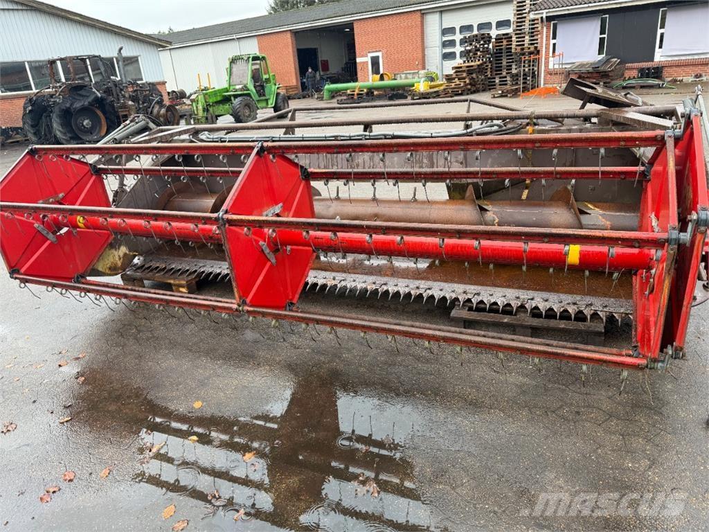 Dronningborg 14 Lisävarusteet ja komponentit