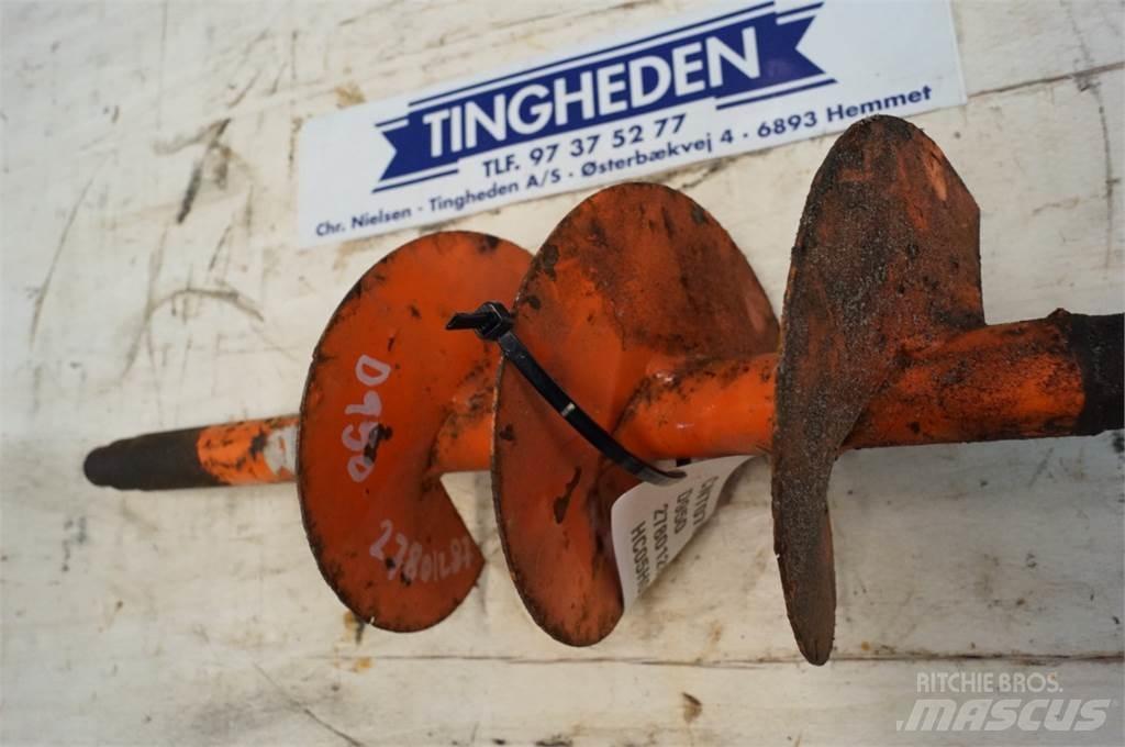 Dronningborg 950 Hiekan- ja suolanlevittimet