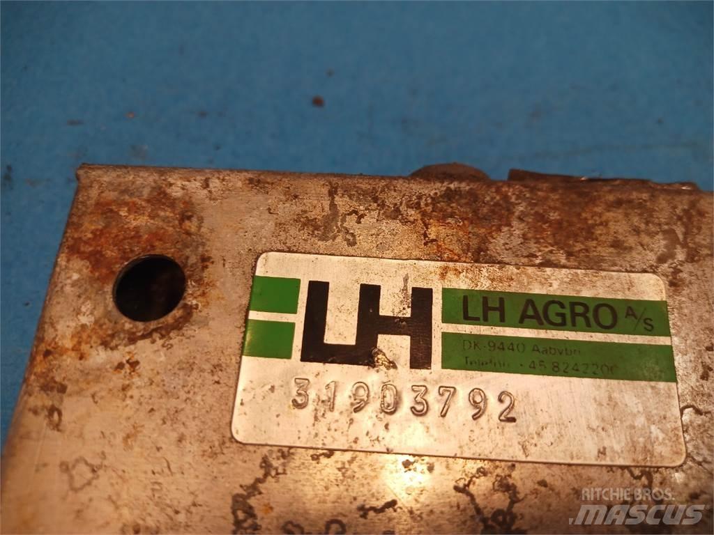Dronningborg LH Sähkö ja elektroniikka