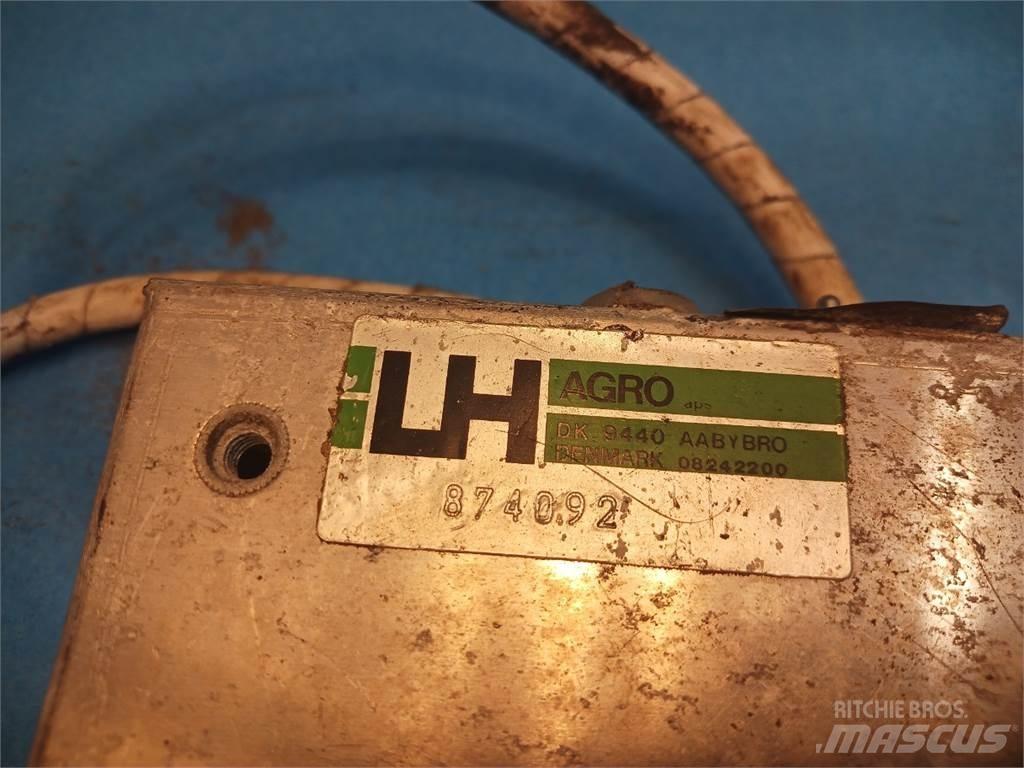 Dronningborg LH Sähkö ja elektroniikka