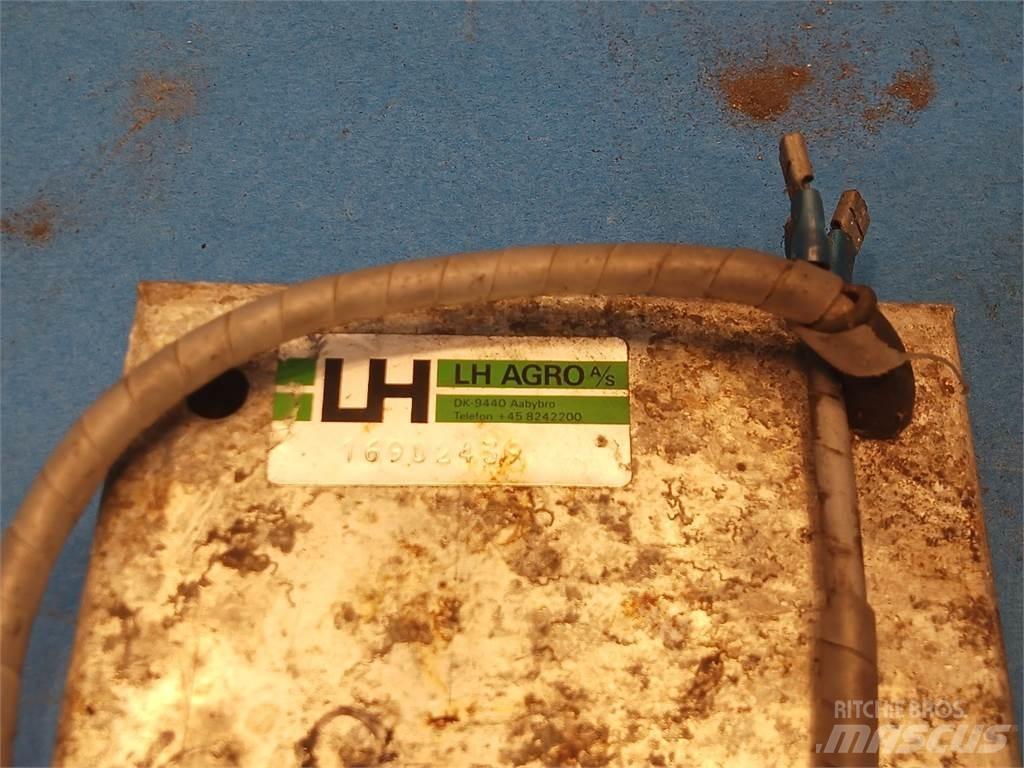 Dronningborg LH Sähkö ja elektroniikka