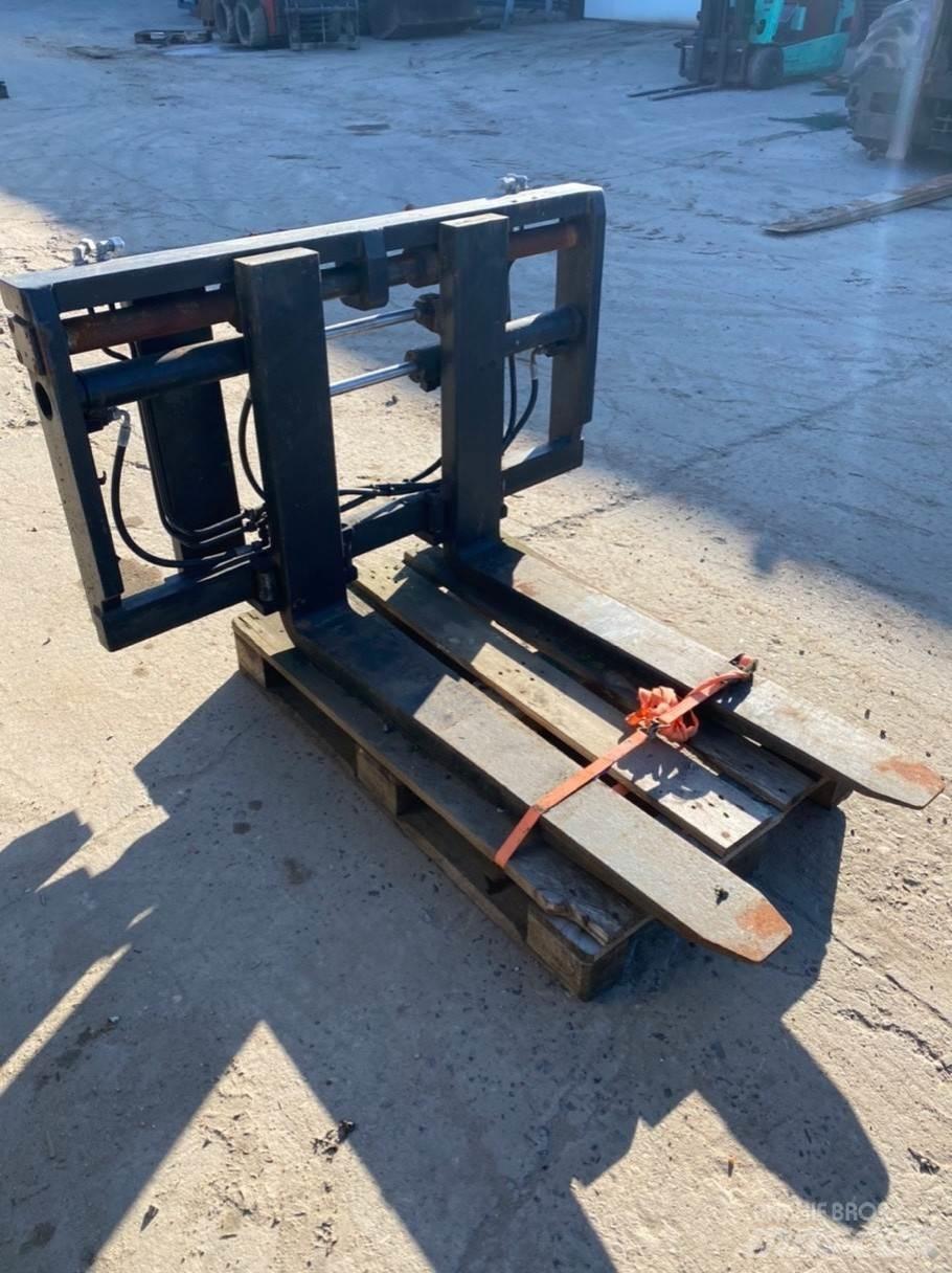 Elm 5tons Haarukat