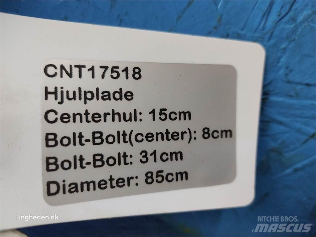  Fælgplade Renkaat ja vanteet