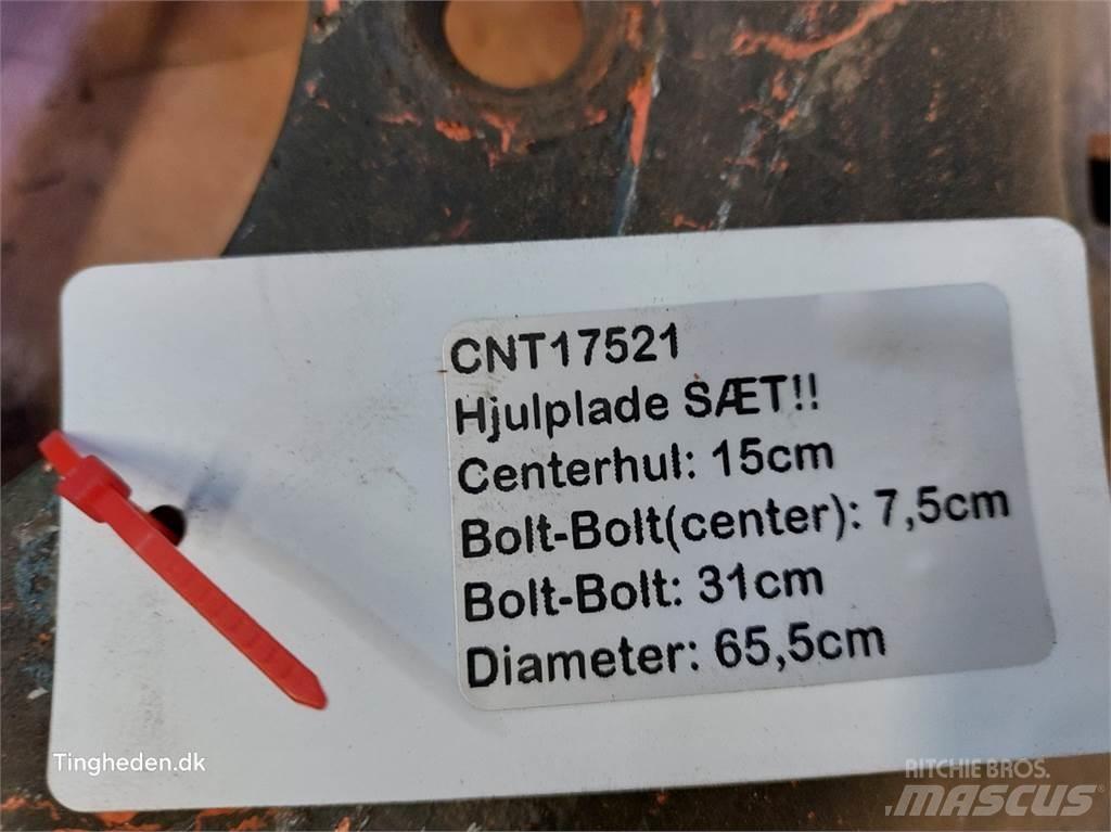  Fælgplade Sæt Renkaat ja vanteet