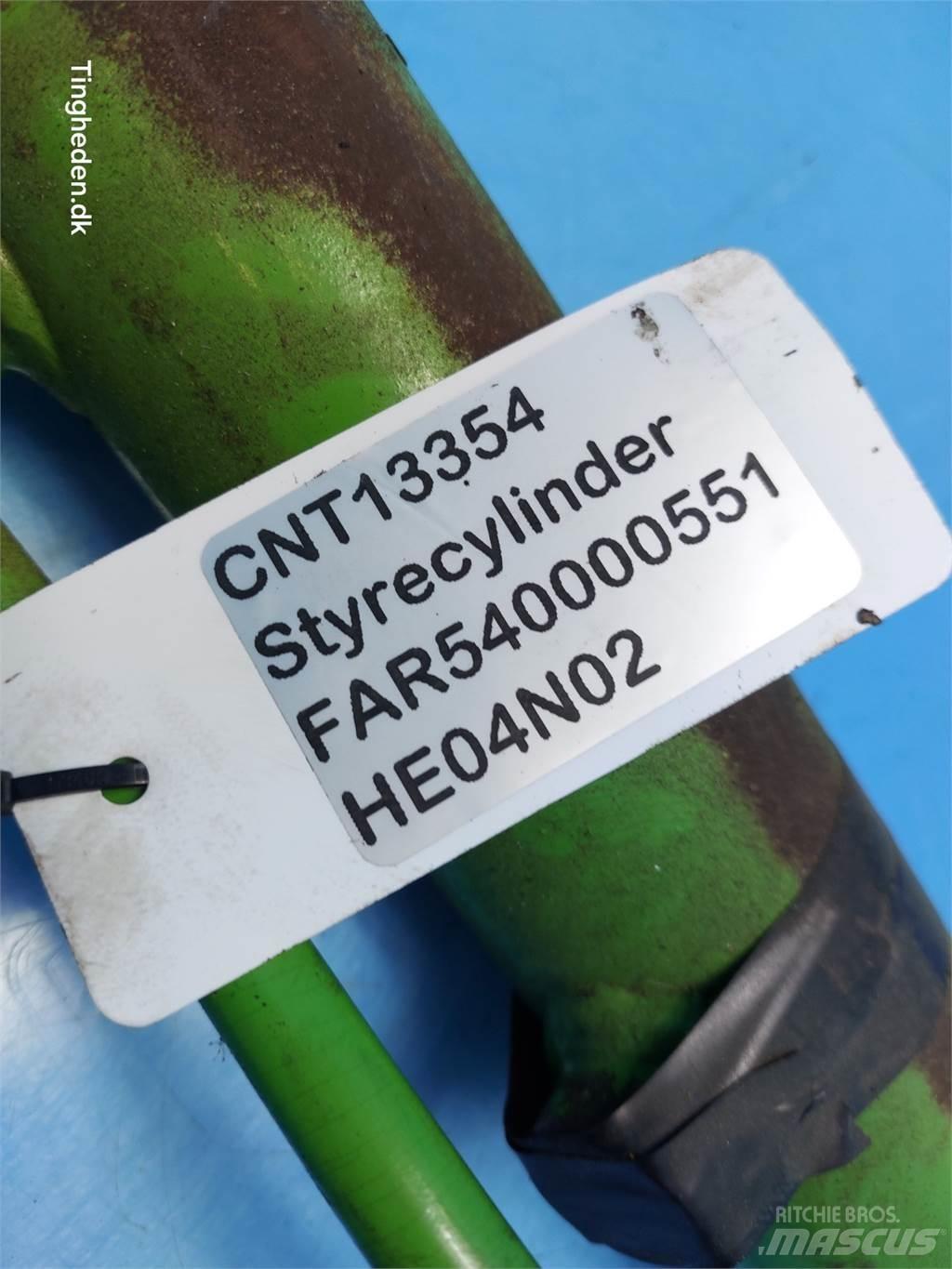 Faresin  Rehuvaunut