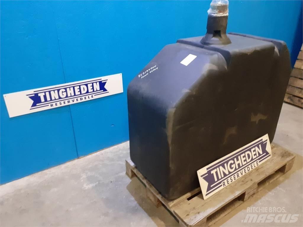Fendt 5270C Lisävarusteet ja komponentit