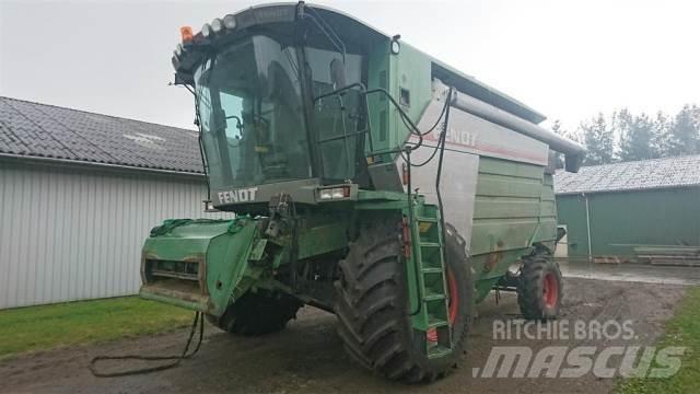 Fendt 6330 Leikkuupuimurit