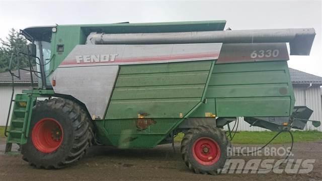 Fendt 6330 Leikkuupuimurit