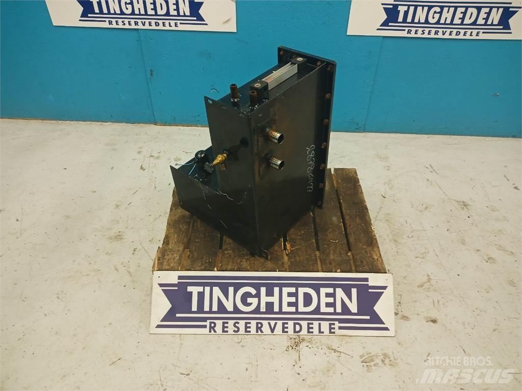 Fendt 6330 Hydrauliikka