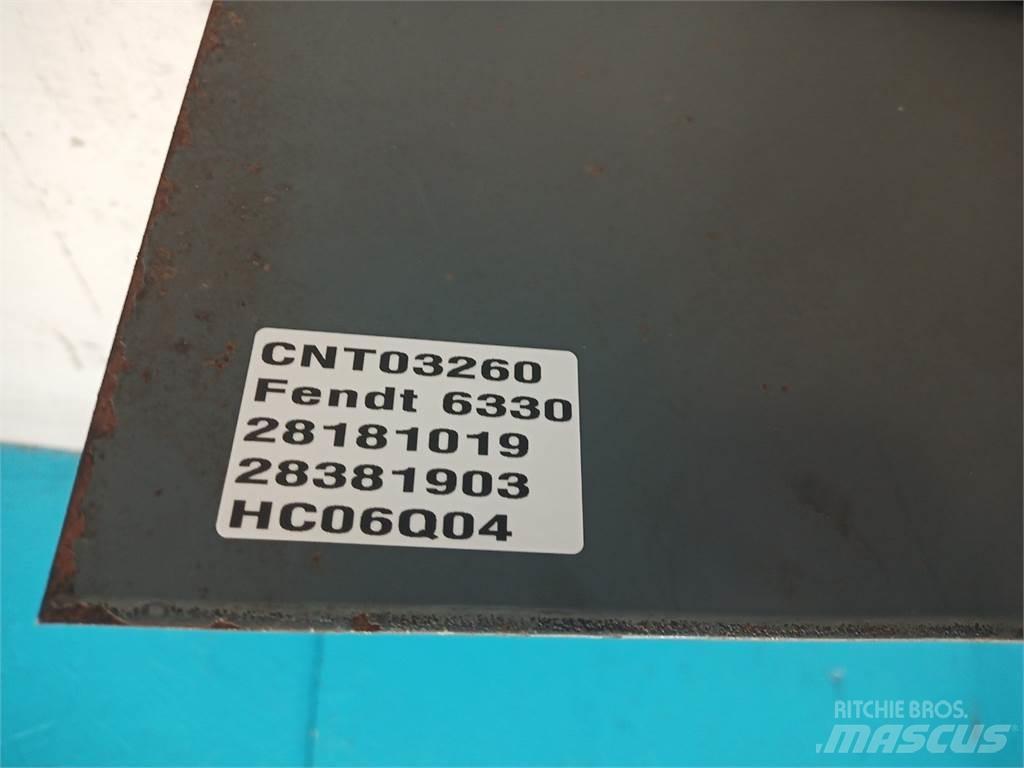 Fendt 6330 Muut maatalouskoneet
