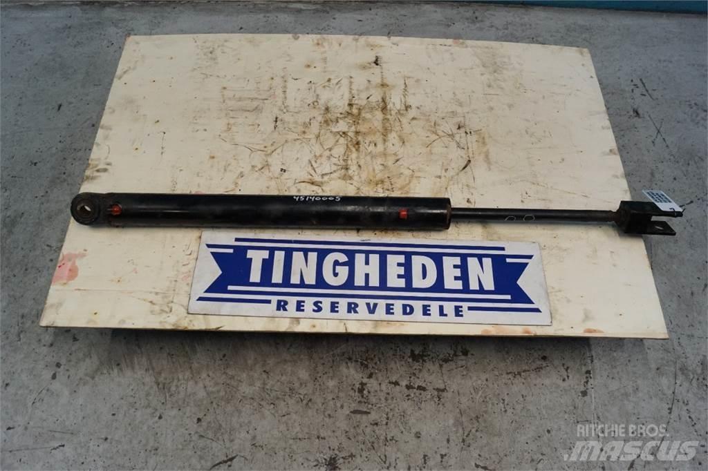 Fendt 6330 Hydrauliikka