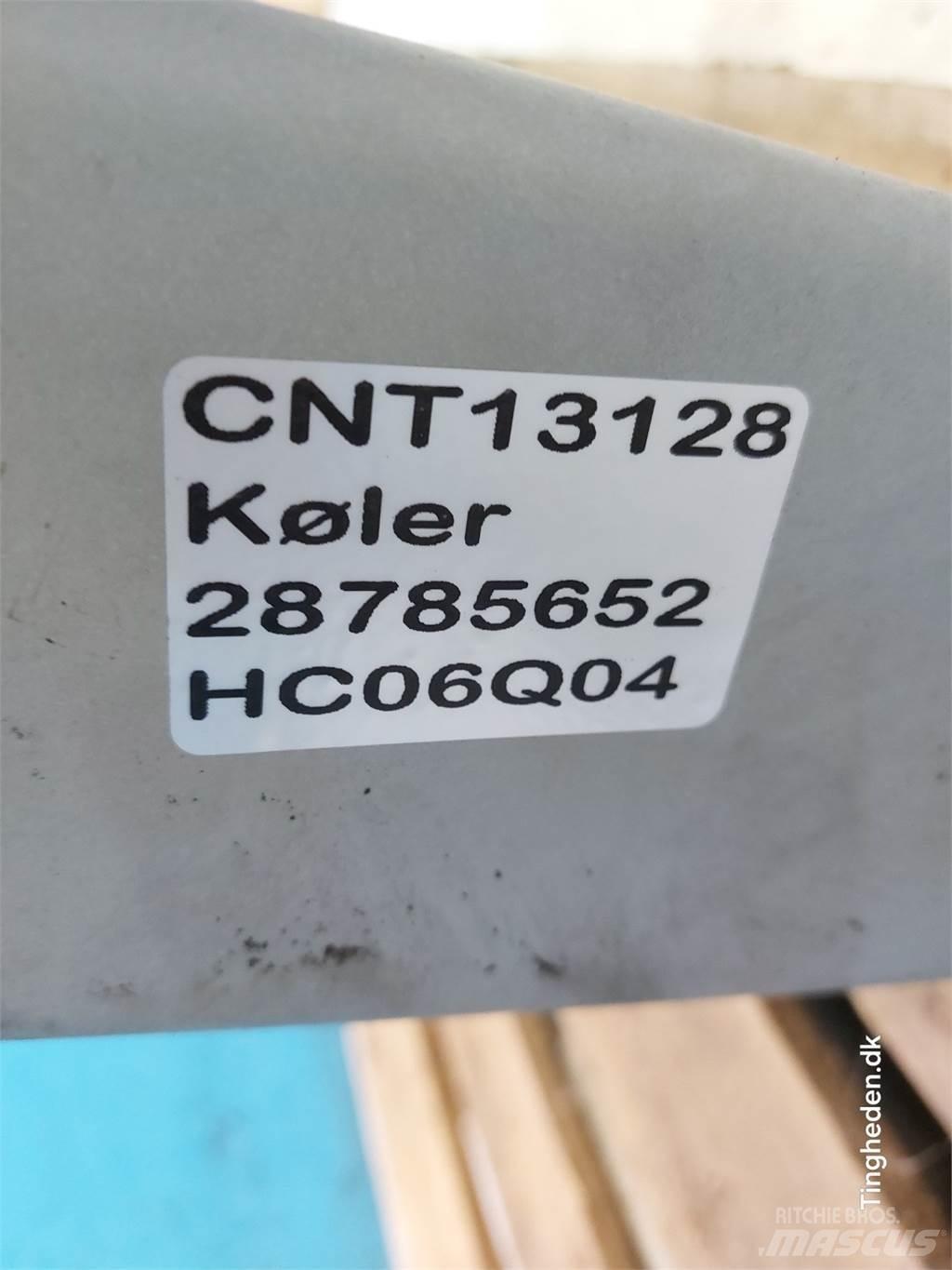 Fendt 6330 Jäähdyttimet