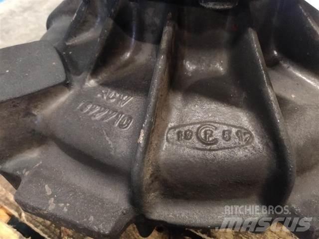 Fendt 6335 Lisävarusteet ja komponentit