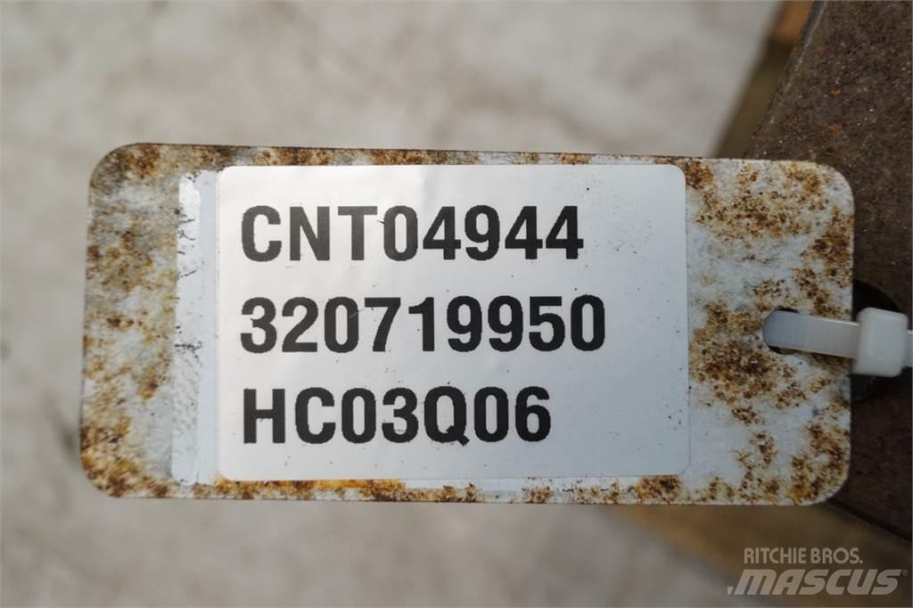 Fendt 6335C Lisävarusteet ja komponentit