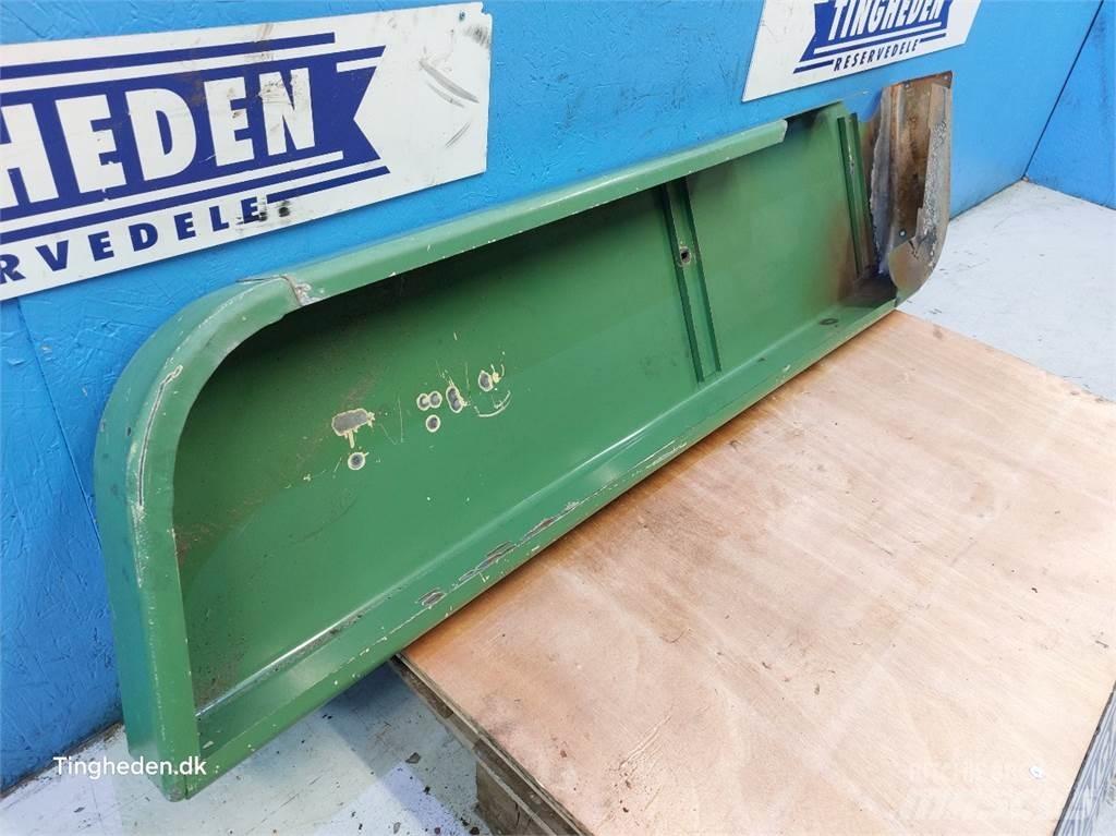 Fendt 763 Lisävarusteet ja komponentit
