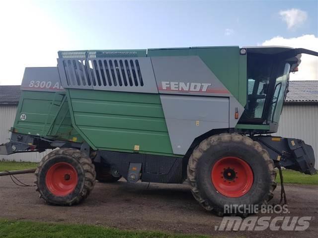 Fendt 8300 Leikkuupuimurit