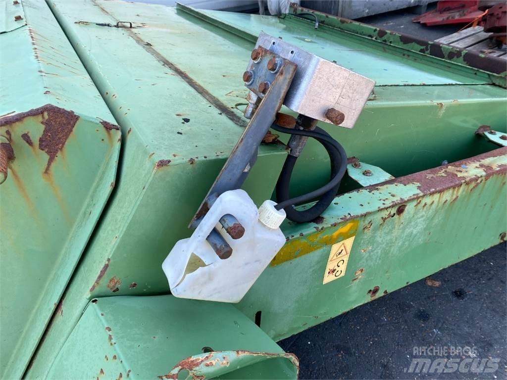 Fendt 8350 Lisävarusteet ja komponentit