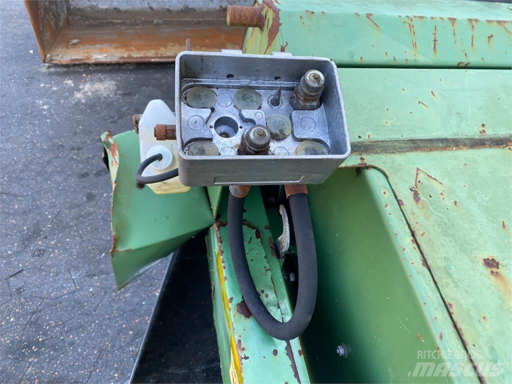 Fendt 8350 Lisävarusteet ja komponentit
