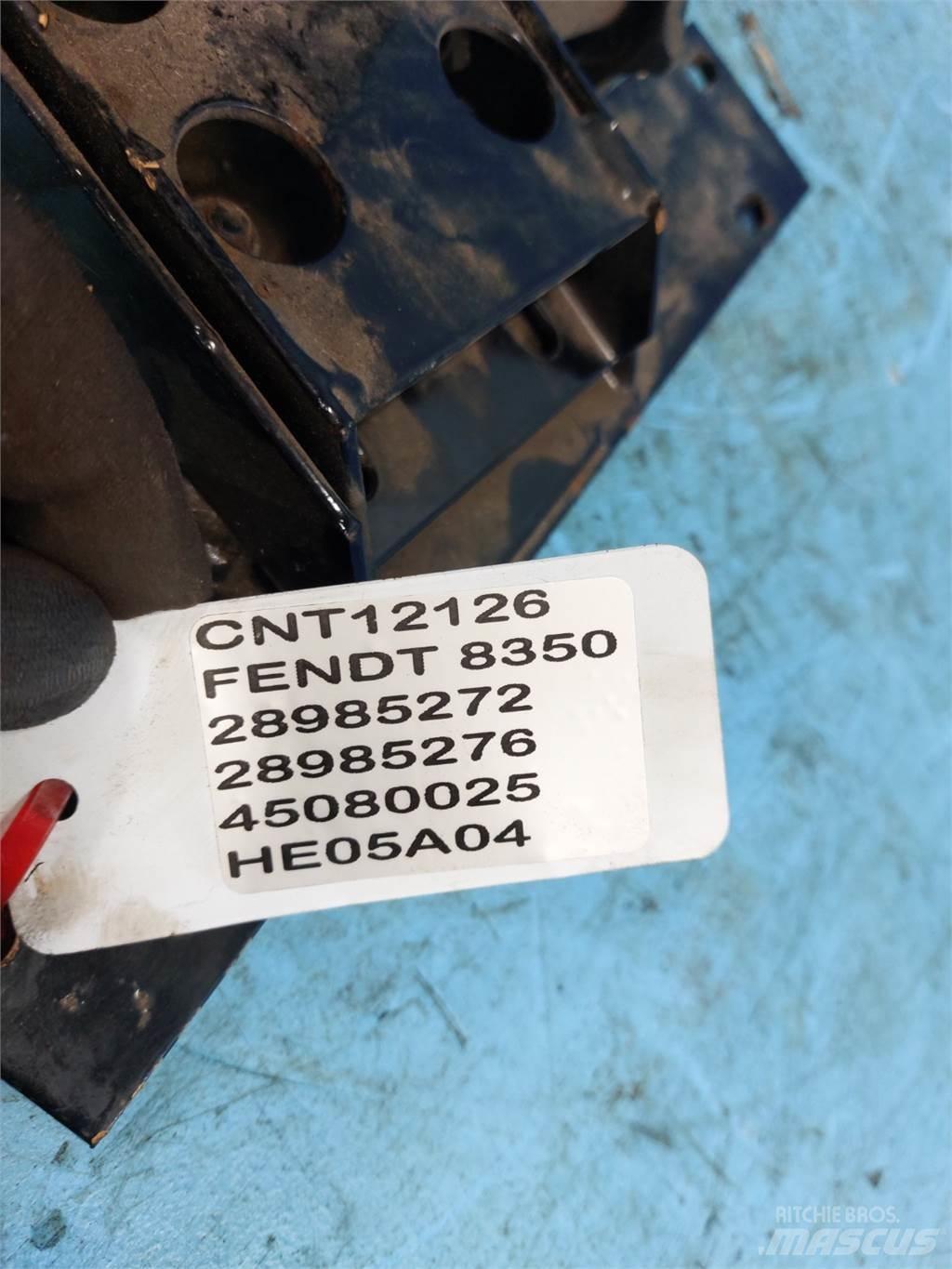 Fendt 8350 Muut maatalouskoneet
