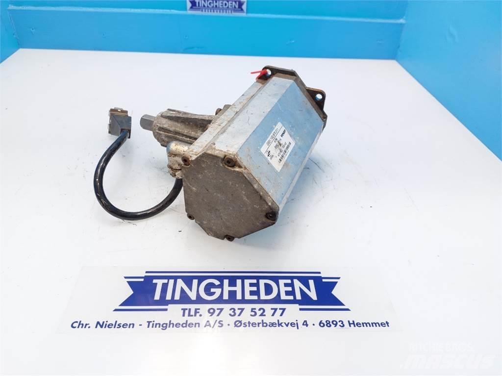 Fendt 936 Sähkö ja elektroniikka