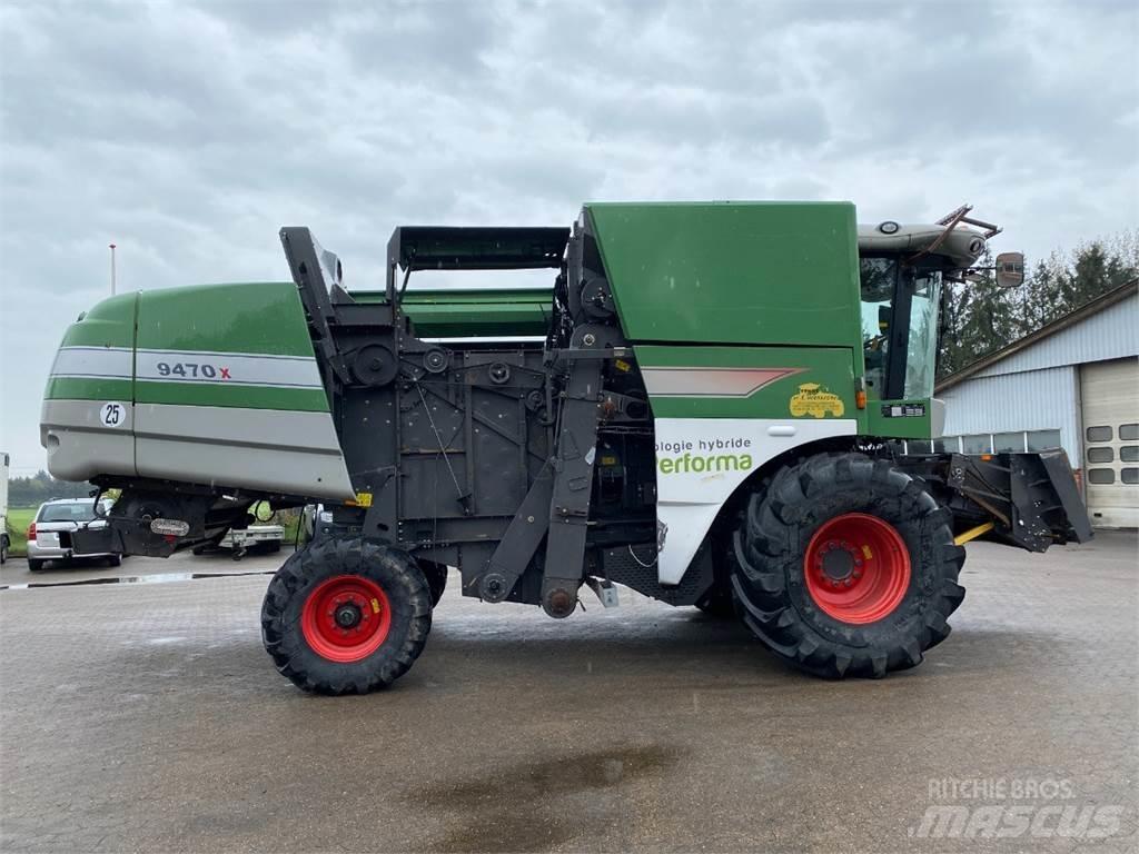Fendt 9470X Leikkuupuimurit