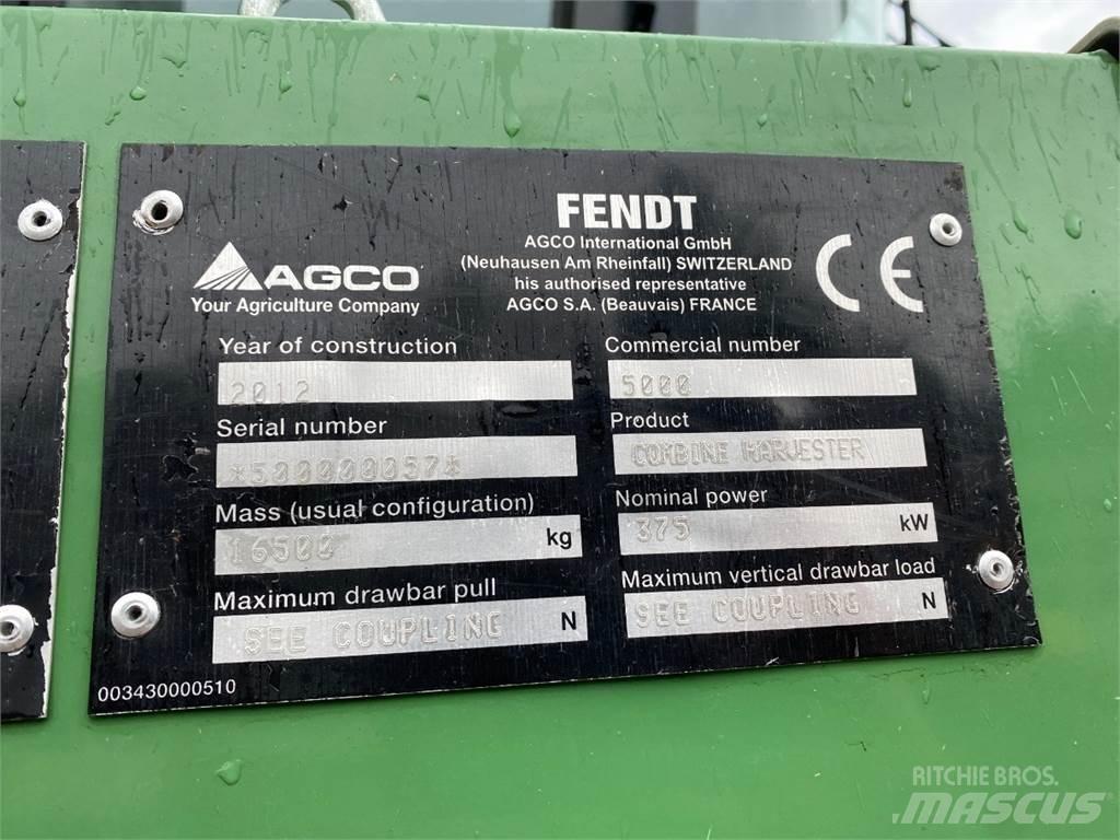Fendt 9470X Leikkuupuimurit