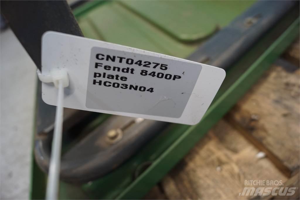 Fendt 9470X Muut maatalouskoneet