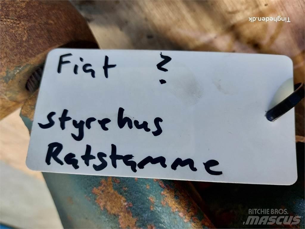 Fiat  Ohjaamo ja sisusta