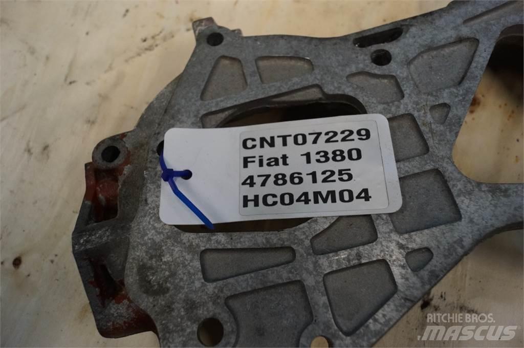 Fiat 1380 Jäähdyttimet