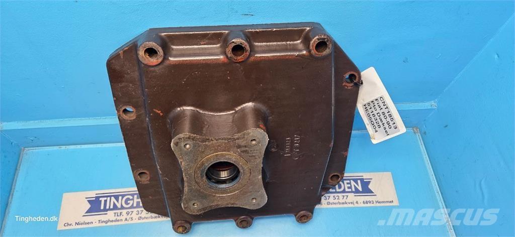 Fiat 80-90 Lisävarusteet ja komponentit