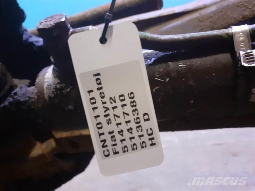 Fiat F130 Lisävarusteet ja komponentit