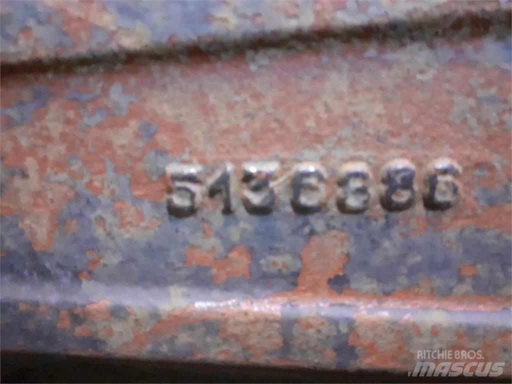 Fiat Foraksel Lisävarusteet ja komponentit