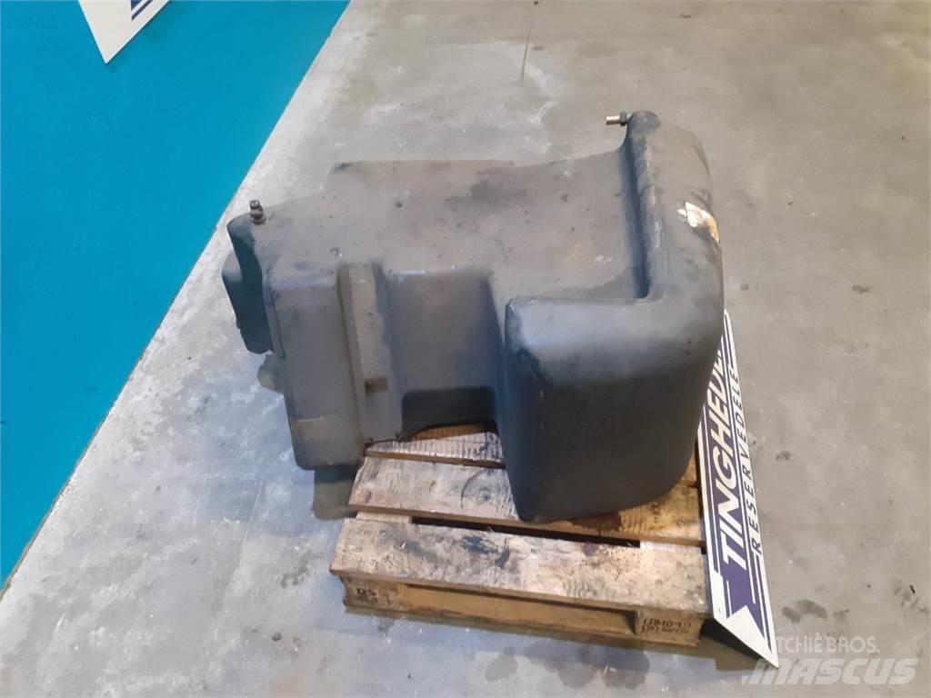 Fiat M100 Lisävarusteet ja komponentit