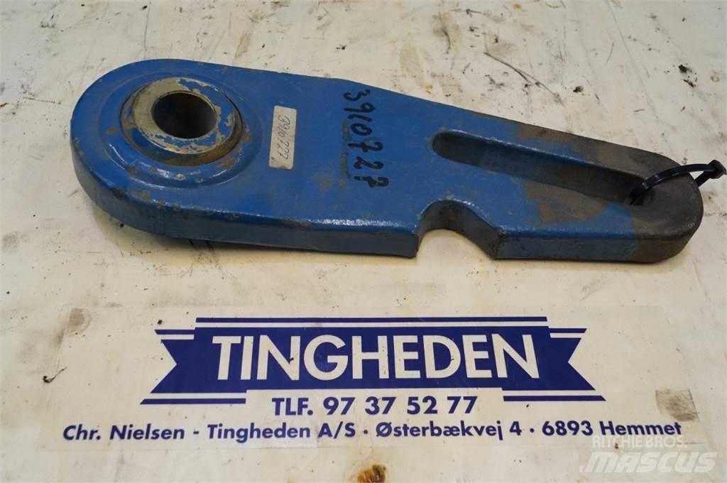 Ford  Lisävarusteet ja komponentit